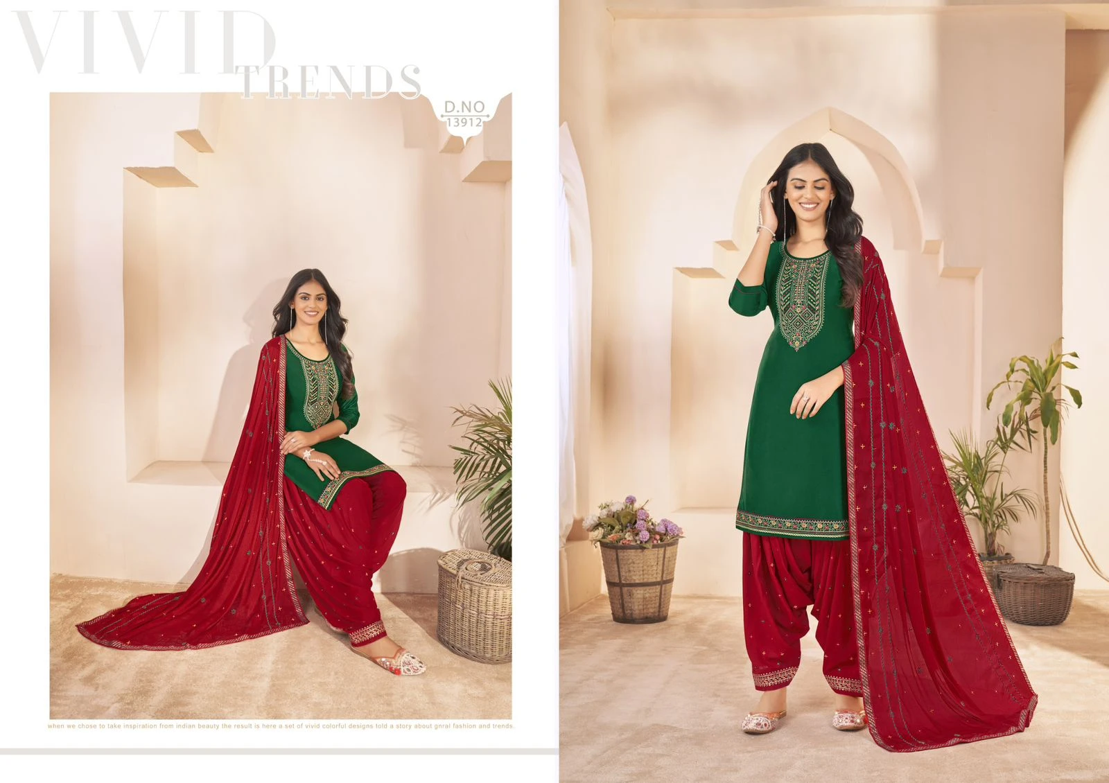 fashion of Patiala Vol - 36